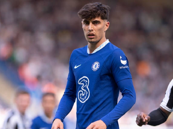 Diincar Real Madrid Chelsea Pasang Harga Segini Untuk Kai Havertz