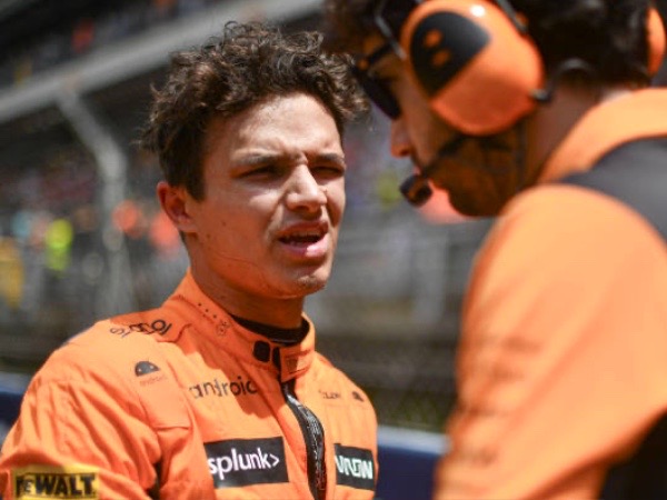 Gagal Dapatkan Poin di Grand Prix Spanyol, Ini Pembelaan Lando Norris