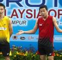 Perbandingan Prestasi Taufik Hidayat, Lee Chong Wei & Lin Dan