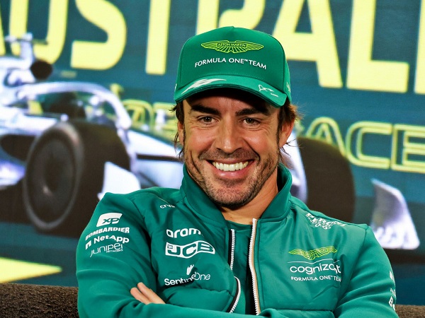 Fernando Alonso optimistic can ride at the Canadian GP