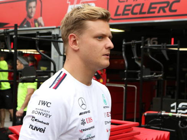 Mick Schumacher Jadi Alasan Mercedes Tampil Bagus di Grand Prix Spanyol