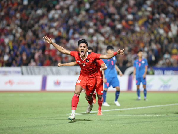 Ramadhan Sananta Top Skor Sea Games Ungkap Alasannya Pilih Persis Solo Liga Olahraga 1608