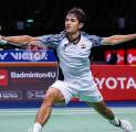 Priyanshu dan Arjun/Kapila Kandas di Babak 16 Besar Singapore Open 2023