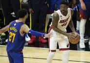 Udonis Haslem Juga Cetak Sejarah Saat Heat Dikalahkan Nuggets