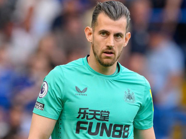 Kiper Newcastle United, Martin Dubravka.