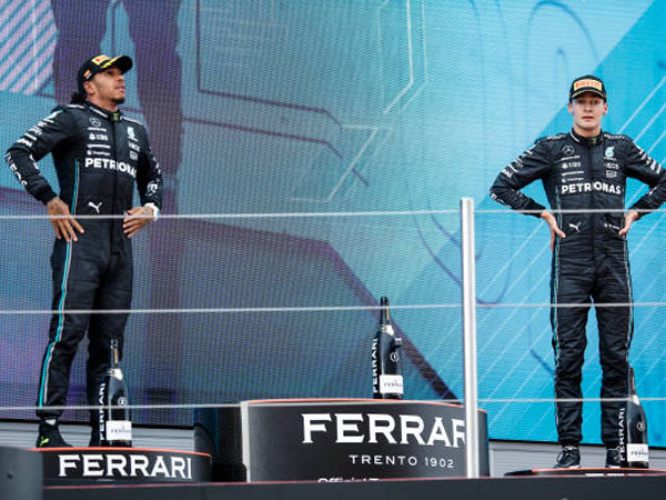 Mercedes Tinjau Kembali Prosedur Komunikasi setelah Grand Prix Spanyol