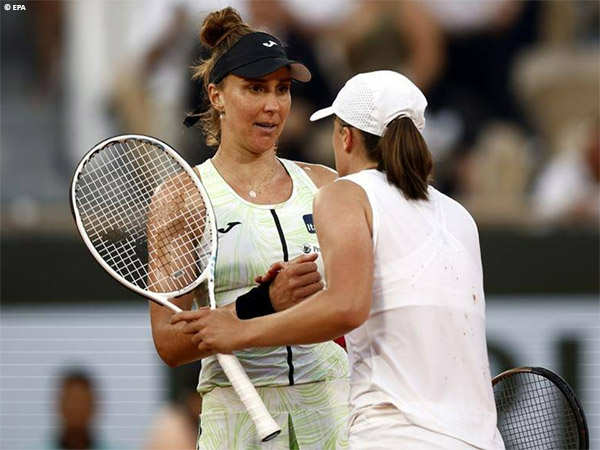 Walau Kandas Di French Open, Beatriz Haddad Maia Tetap Puji Iga Swiatek