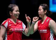 China Tempatkan Tiga Wakil di Semifinal Singapore Open 2023