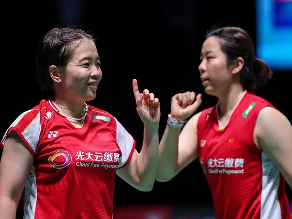 China Tempatkan Tiga Wakil di Semifinal Singapore Open 2023