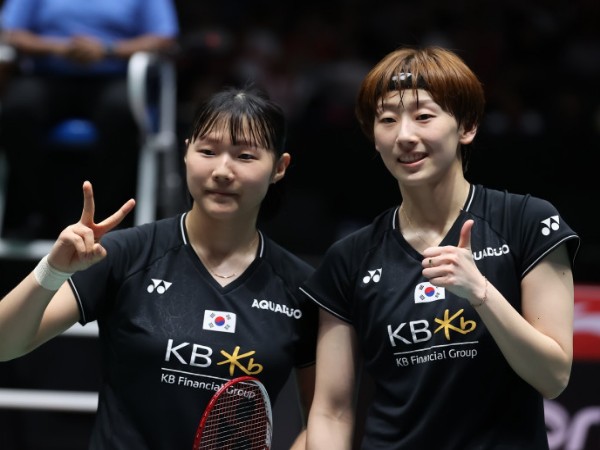 Singapore Open 2023: Baek Ha Na/Lee Soo Hee Kembali Kuasai Final