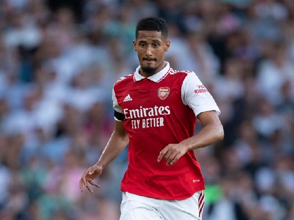 William Saliba akan menandatangani perpanjangan kontrak di Arsenal