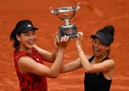 Hasil French Open: Hsieh Su Wei Dan Wang Xinyu Bawa Pulang Gelar