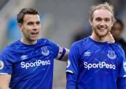 Lepas 3 Pemain, Everton Perpanjang Kontrak Seamus Coleman dan Tom Davies