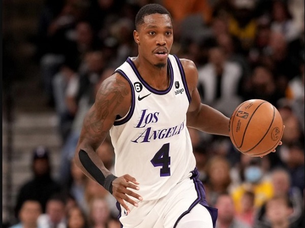 Pemain Los Angeles Lakers, Lonnie Walker IV. (Images: Getty)