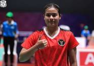 Menangi Perang Saudara, Komang Ayu Lolos ke Final Denmark Masters 2023