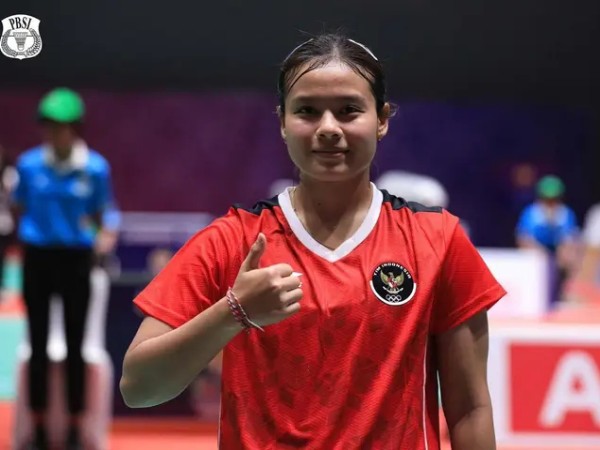 Menangi Perang Saudara, Komang Ayu Lolos ke Final Denmark Masters 2023