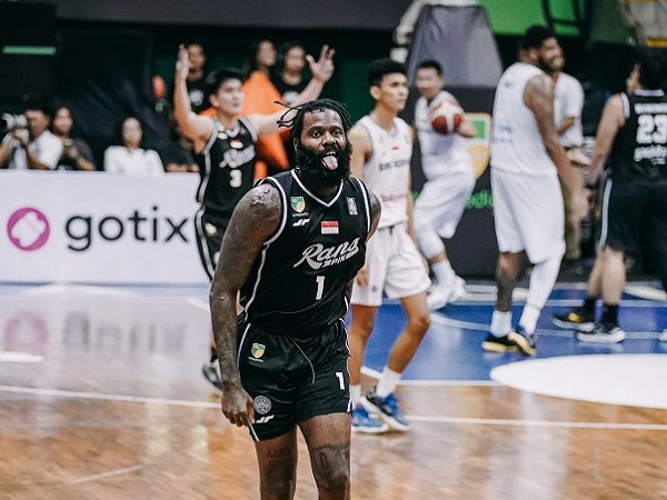 Pemain Asing Rans Pik, Akeem Ellis. (Images: IBL)