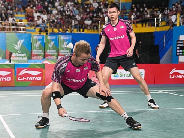 Aaron / Wooi Yik must improve if you want to end the wait for a world tour title