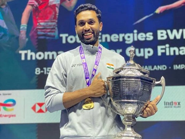 HS Prannoy complains about lack of sponsorship for Badminton India