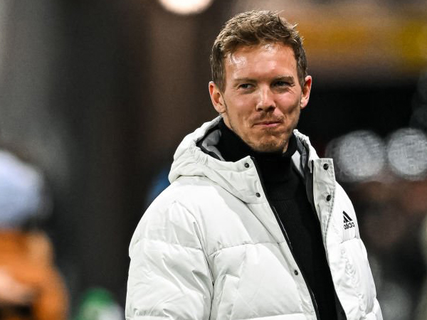 Eks manajer Bayern Munich, Julian Nagelsmann.