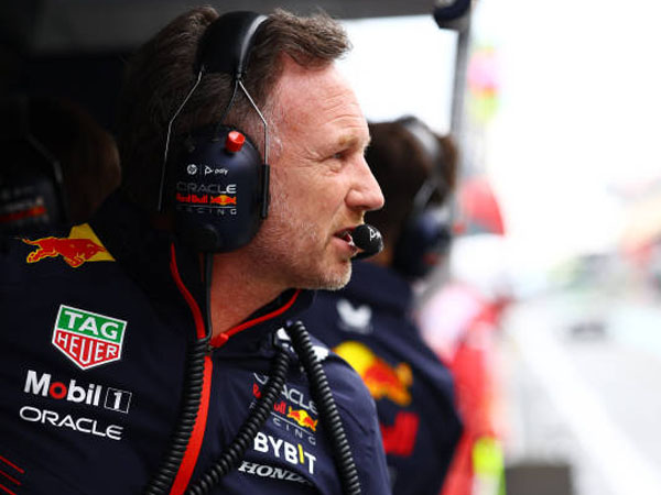 Red Bull Diklaim Pasti Juara, Christian Horner: Sebaiknya Jangan ...