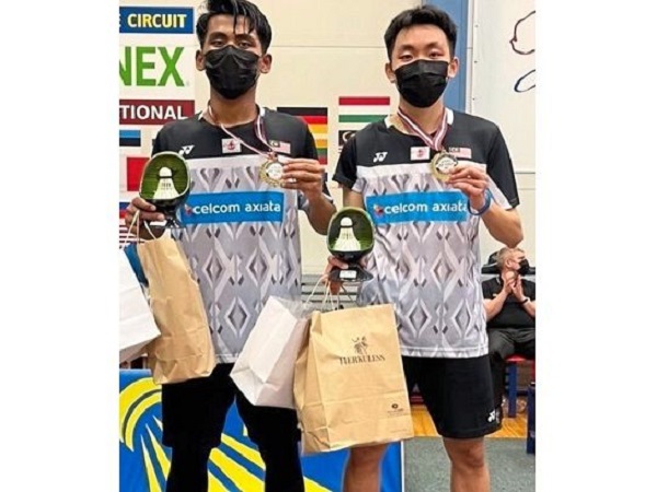 Rexy Mainaky Puji Penampilan Roy King/Arif di Denmark Masters 2023