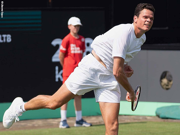 Milos Raonic Akui Pernah Berpikir Untuk Akhiri Karier Di Dunia Tenis