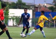 Persib Unggul Telak 6-0 di Uji Coba Melawan Bandung United