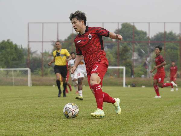 Gelandang Persija Jakarta, Ryo Matsumura