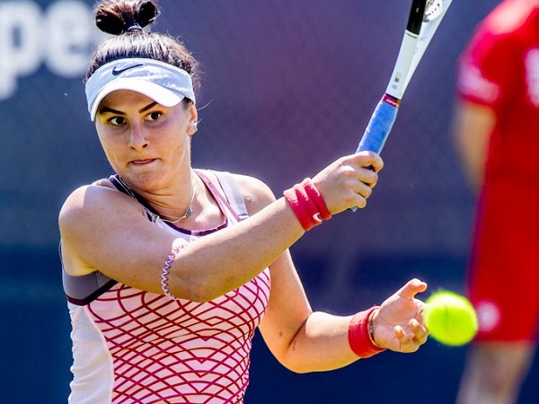 Bianca Andreescu beats Zeynep Sonmez in ‘s-Hertogenbosch