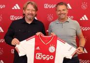 Ajax Resmi Tunjuk Maurice Steijn sebagai Pelatih Baru