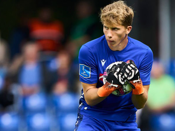 Kiper Aalborg, Theo Sander.