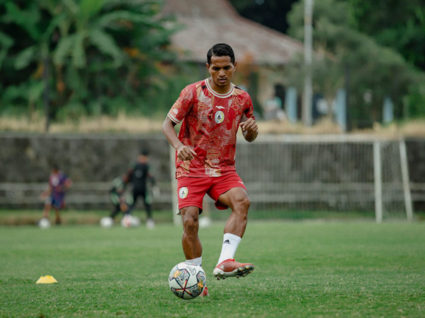 Pemain anyar PSS Sleman, Abduh Lestaluhu