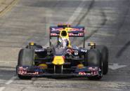 Sebastian Vettel Akan Kemudikan Mobil Red Bull 2011 di Nurburgring