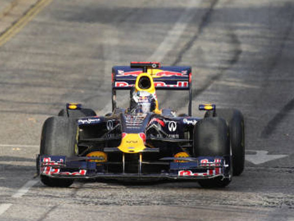 Sebastian Vettel Akan Kemudikan Mobil Red Bull 2011 di Nurburgring