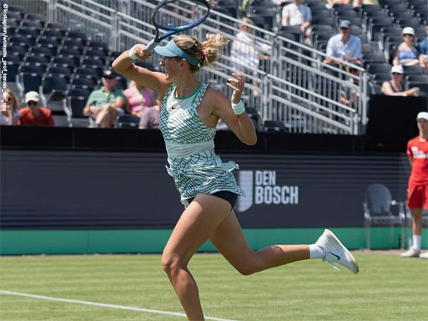 Victoria Azarenka Terjungkal Di Babak Kedua 's-Hertogenbosch