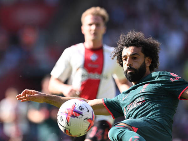 Mohamed Salah Percaya Diri Dengan Lini Depan Liverpool Yang Baru | Liga ...