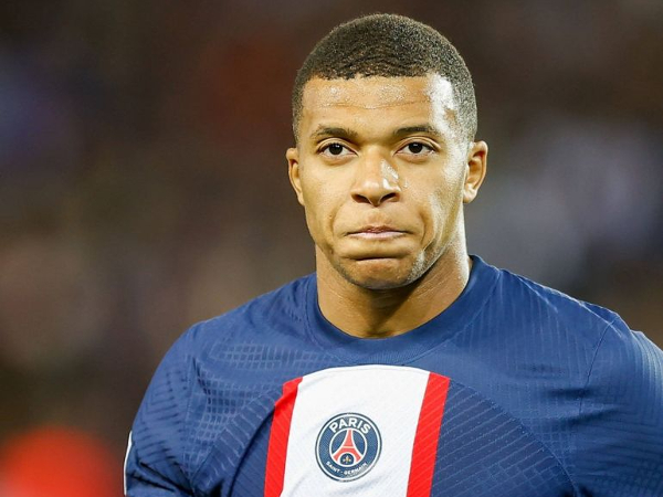 Kylian Mbappe