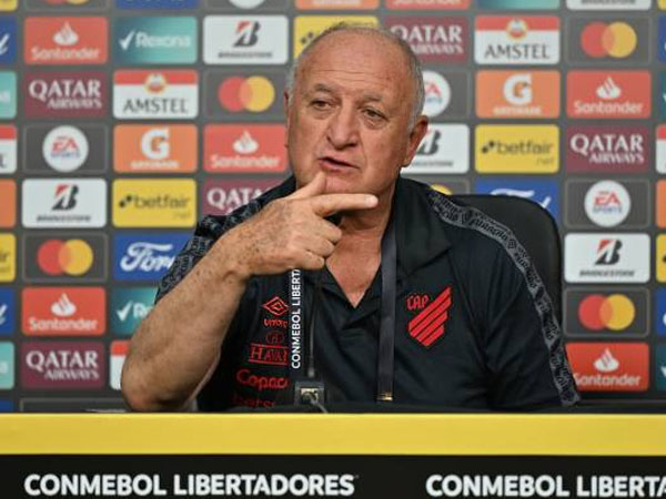 Bangkit Dari Pensiun, Luiz Felipe Scolari Resmi Tangani Atletico Mineiro