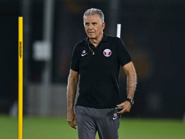 Carlos Queiroz Ingin Kembalikan Kepercayaan Diri Pemain Timnas Qatar