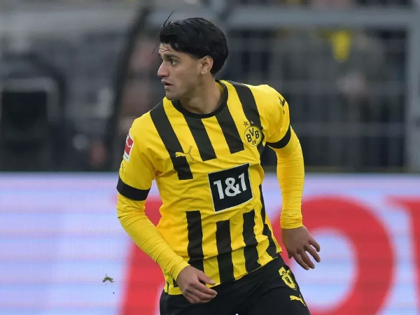 Mahmoud Dahoud