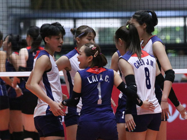 AVC Challenge Cup 2023: Chinese Taipei Menang Straight Set Atas Hong ...