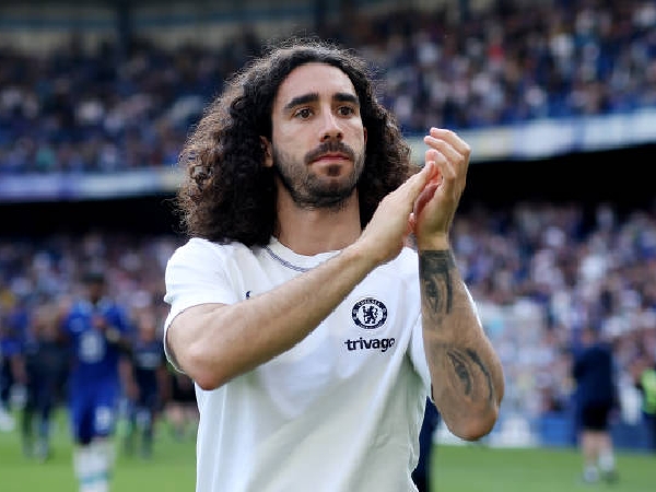 Chelsea terbuka menjual Marc Cucurella ke Newcastle United