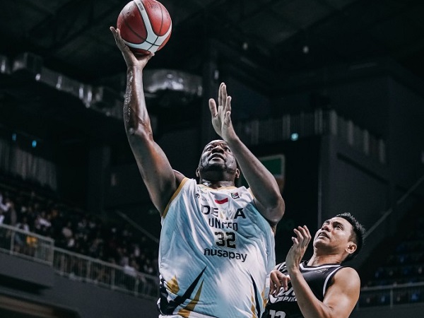 Pemain Asing Dewa United Banten, Anthony Johnson (lmages: IBL)