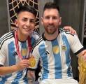 Thiago Almada: Lionel Messi Akan Menikmati Bermain di MLS