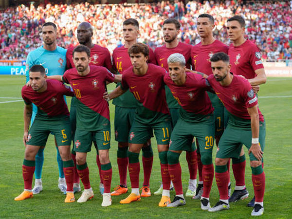 Kualifikasi Piala Eropa 2024: Portugal Kalahkan Bosnia, Bruno Cetak Dua Gol