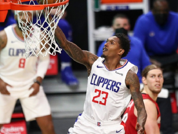 Lou Williams Resmi Umumkan Pensiun dari NBA di Medsos. (Images: Getty)