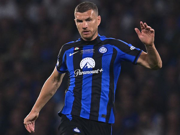 Tinggalkan Inter Edin Dzeko Selangkah Lagi Jadi Milik Fenerbahce Liga Olahraga 