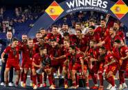 UEFA Nations League 2023: Lewat Drama Adu Penalti, Spanyol Kalahkan Kroasia