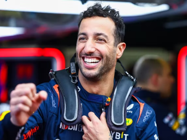 Daniel Ricciardo